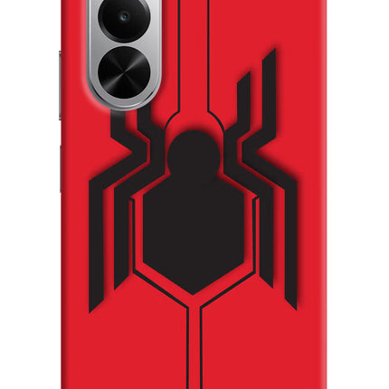 Spider Realme P4x 5G Hard Case Back Cover by Casekaro