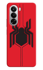 Spider Realme P4x 5G Hard Case Back Cover by Casekaro