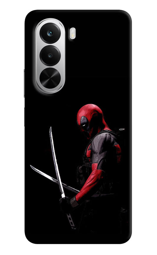 Deadpool Realme P4x 5G Hard Case Back Cover by Casekaro