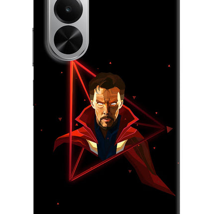 Doctor Ordinary Realme P4x 5G Hard Case Back Cover by Casekaro