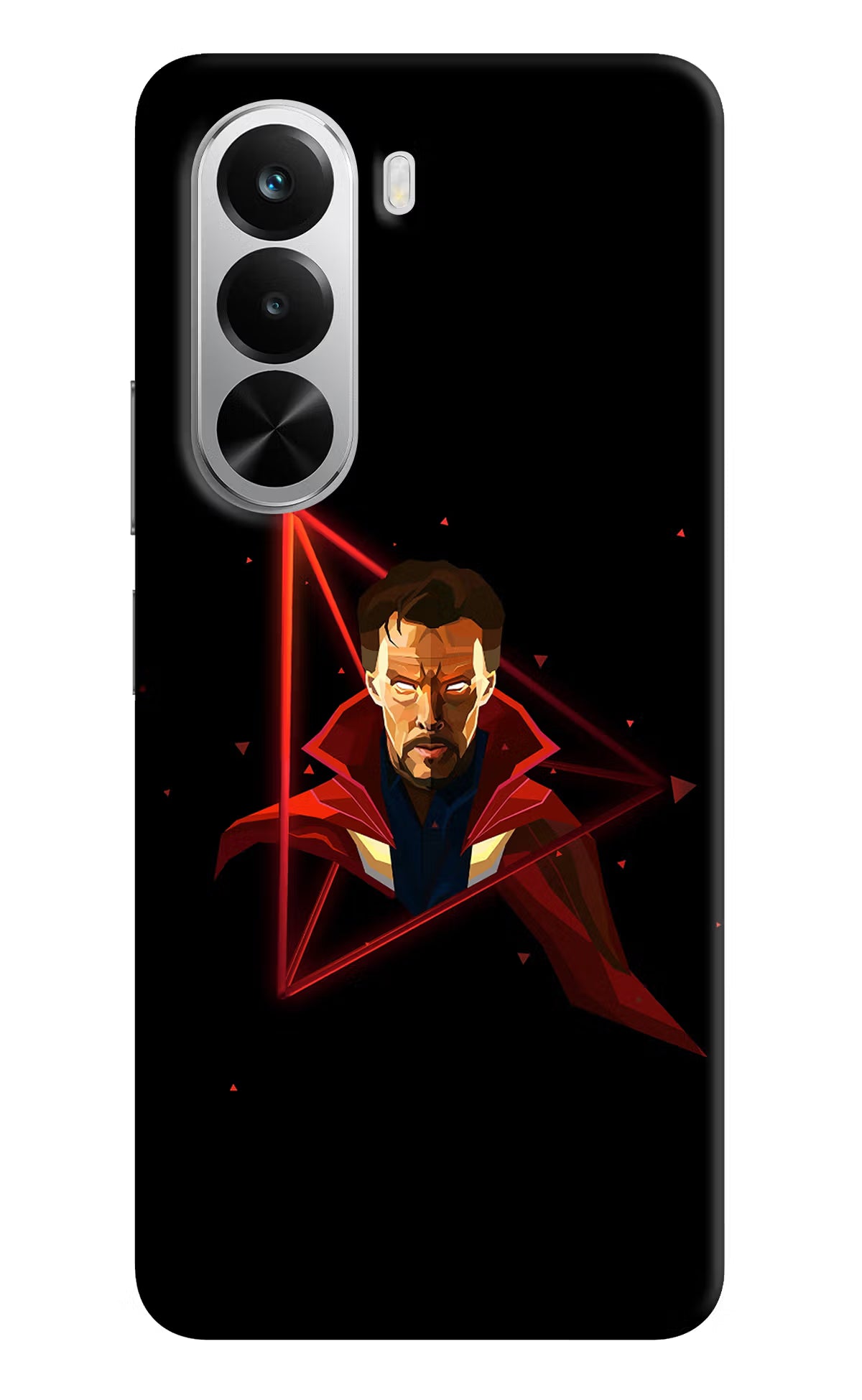 Doctor Ordinary Realme P4x 5G Hard Case Back Cover by Casekaro