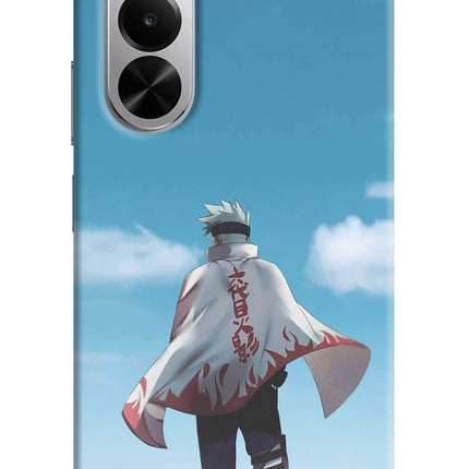 Kakashi Realme P4x 5G Hard Case Back Cover by Casekaro