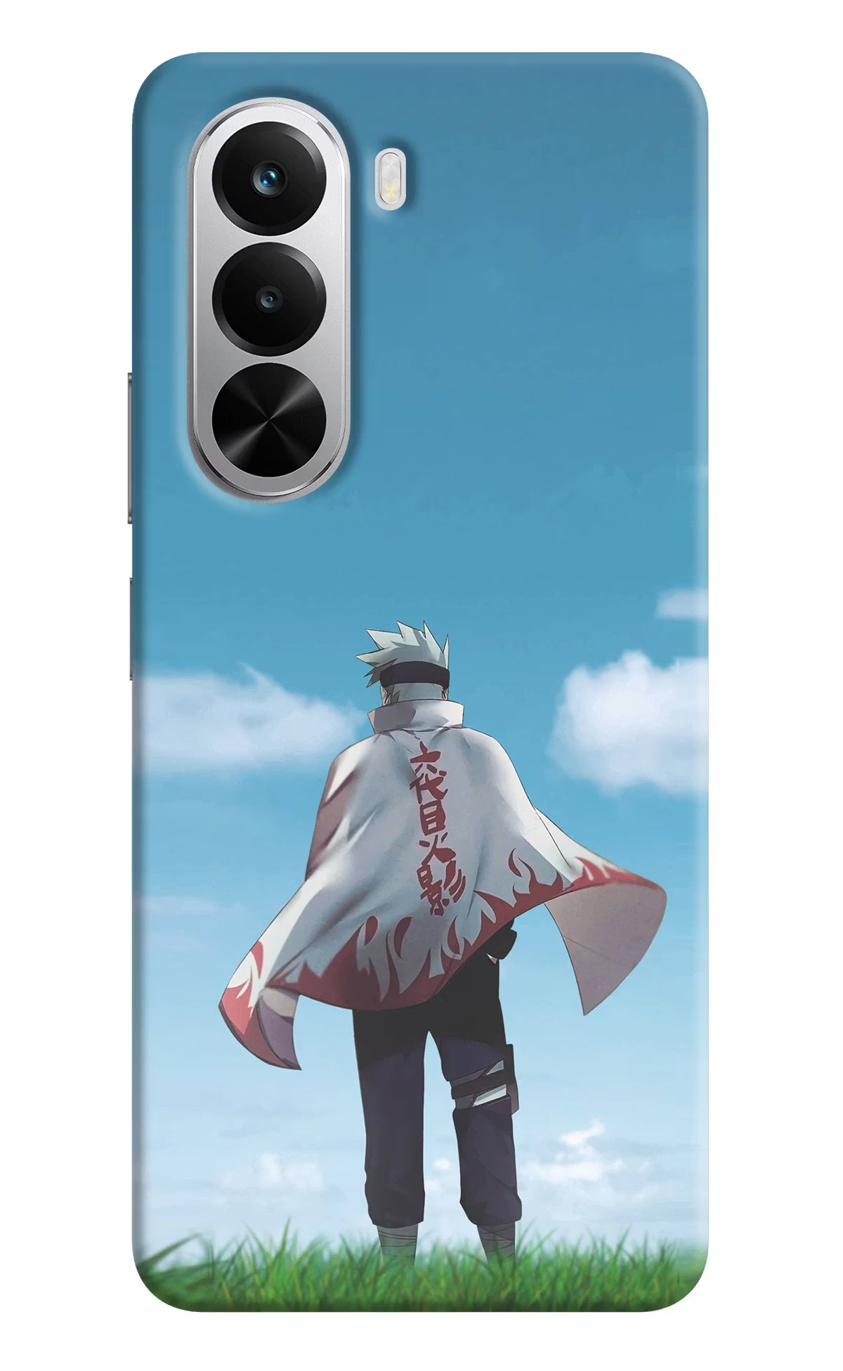 Kakashi Realme P4x 5G Hard Case Back Cover by Casekaro