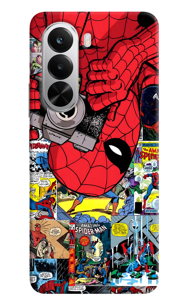 Spider Man Realme P4x 5G Hard Case Back Cover by Casekaro