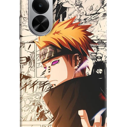 Pain Anime Realme P4x 5G Hard Case Back Cover by Casekaro