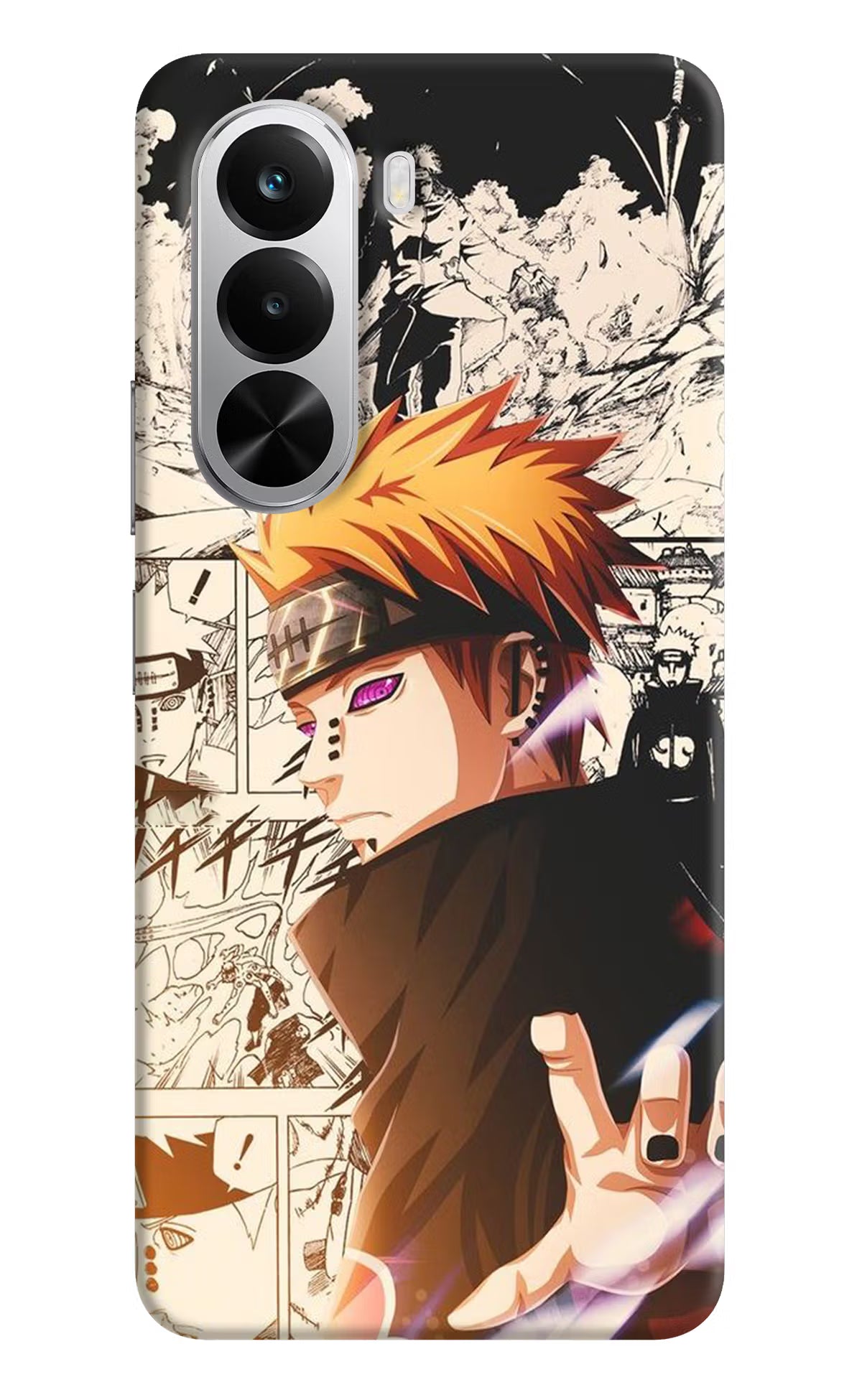 Pain Anime Realme P4x 5G Hard Case Back Cover by Casekaro