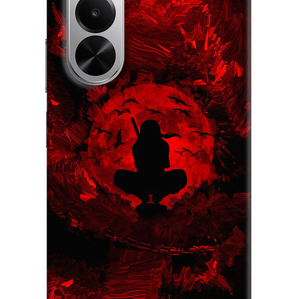 Itachi Uchiha Realme P4x 5G Hard Case Back Cover by Casekaro