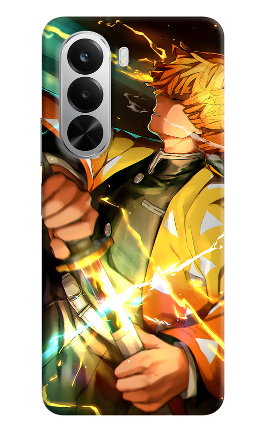Demon Slayer Realme P4x 5G Hard Case Back Cover by Casekaro