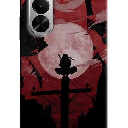 Naruto Anime Realme P4x 5G Hard Case Back Cover by Casekaro