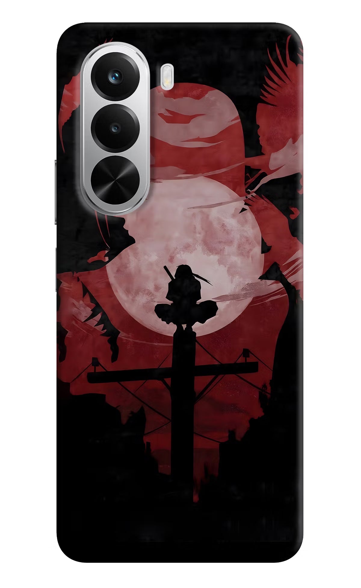 Naruto Anime Realme P4x 5G Hard Case Back Cover by Casekaro