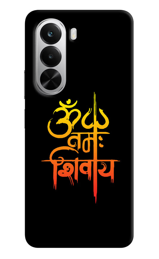 Om Namah Shivay Realme P4x 5G Hard Case Back Cover by Casekaro