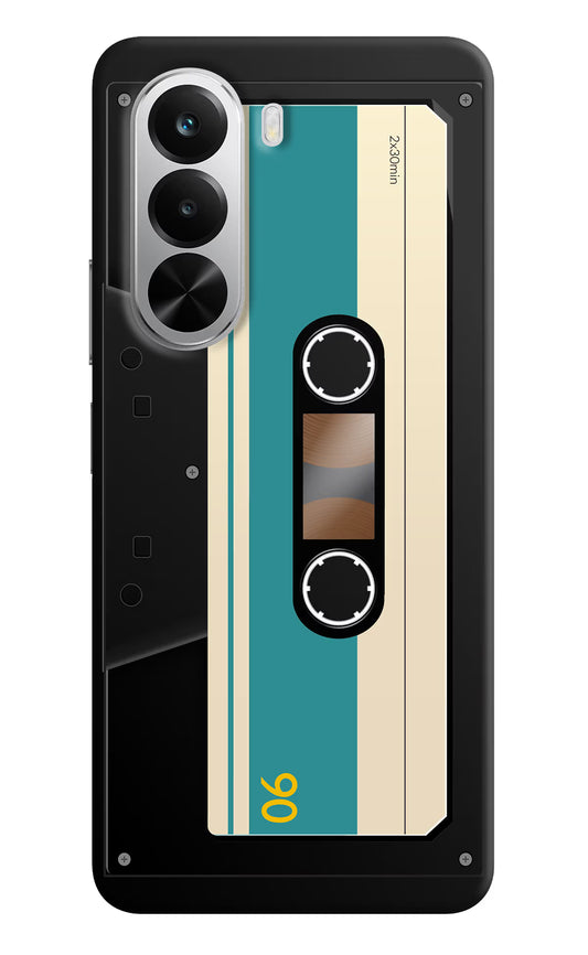 Cassette Realme P4x 5G Hard Case Back Cover by Casekaro