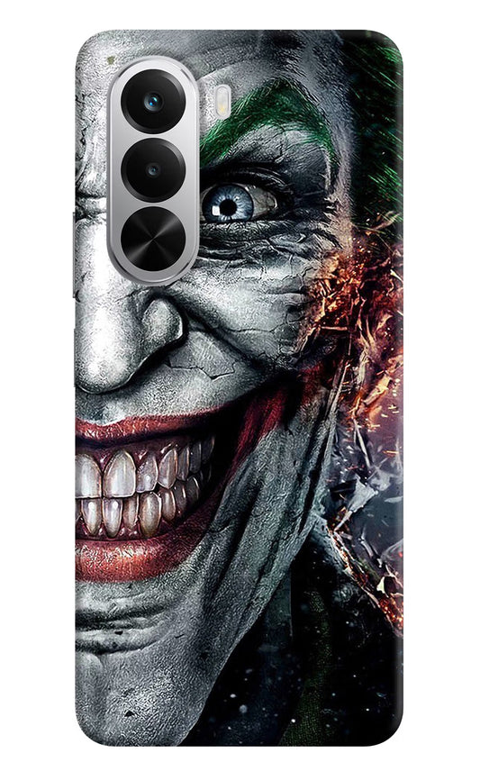 Joker Cam Realme P4x 5G Hard Case Back Cover by Casekaro