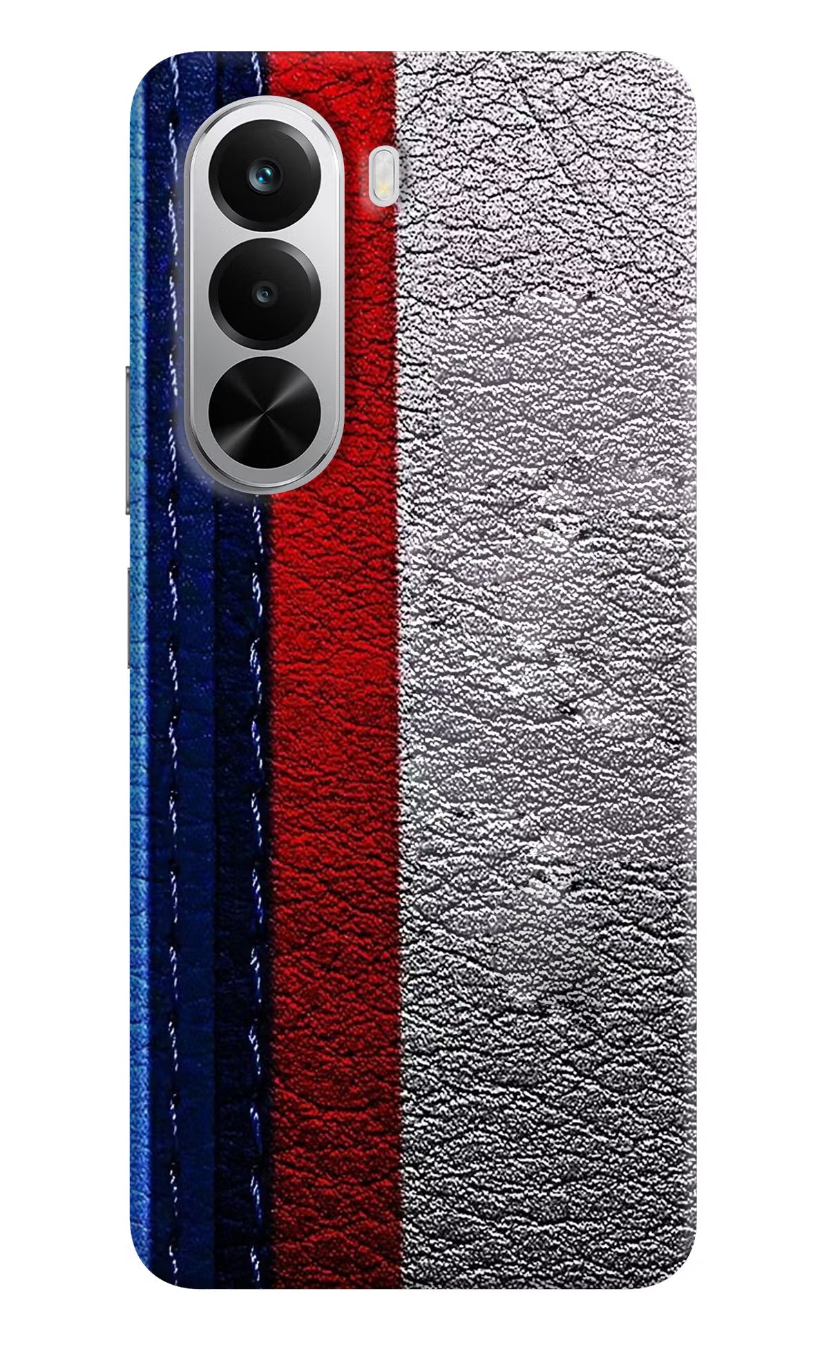 BMW Stripes Realme P4x 5G Hard Case Back Cover by Casekaro