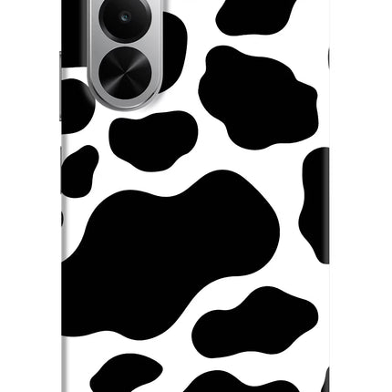 Cow Spots Realme P4x 5G Hard Case Back Cover by Casekaro