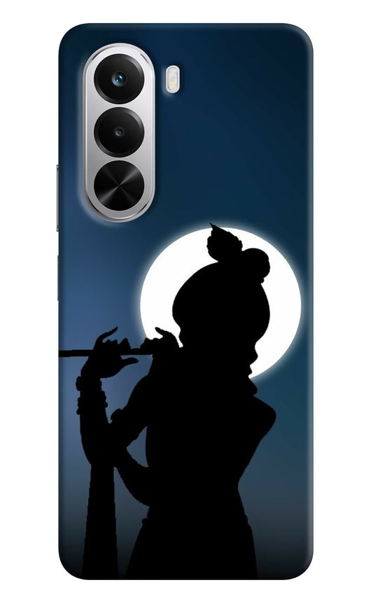 Shri Krishna Silhouette Realme P4x 5G Hard Case Back Cover by Casekaro