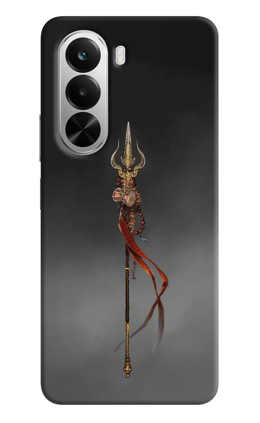 Shiv Trishul Realme P4x 5G Hard Case Back Cover by Casekaro