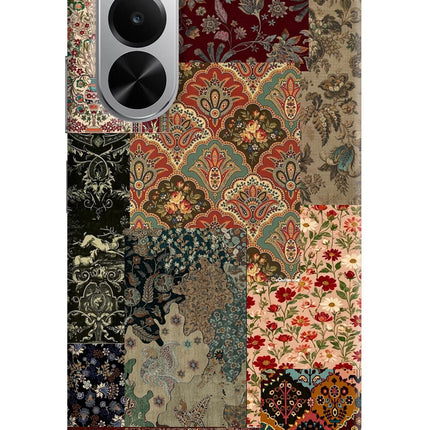 Desi Print Realme P4x 5G Hard Case Back Cover by Casekaro