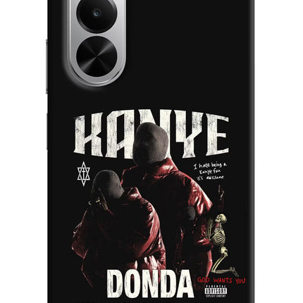Donda Kanye West Realme P4x 5G Hard Case Back Cover by Casekaro