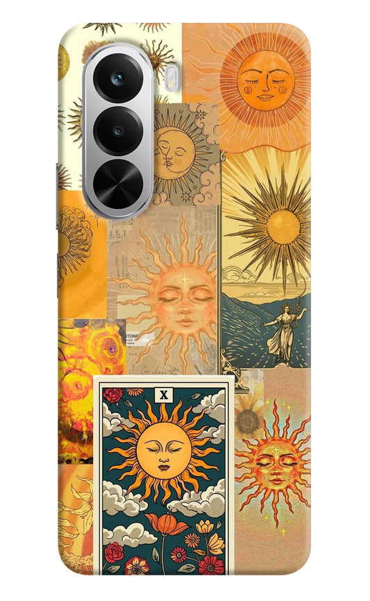 Sun Realme P4x 5G Hard Case Back Cover by Casekaro