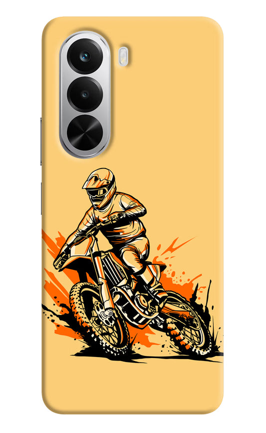 Off-Road Fury Realme P4x 5G Hard Case Back Cover by Casekaro
