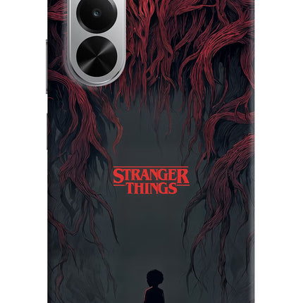 Ordinary Things Dark Side Realme P4x 5G Hard Case Back Cover by Casekaro