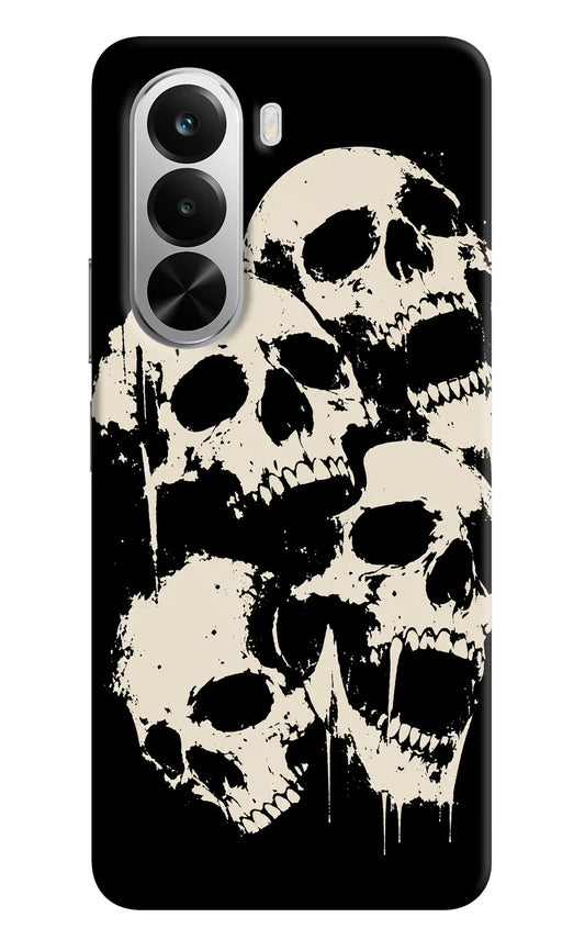 Dead Stack Realme P4x 5G Hard Case Back Cover by Casekaro