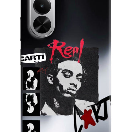 Playboi Carti Realme P4x 5G Hard Case Back Cover by Casekaro