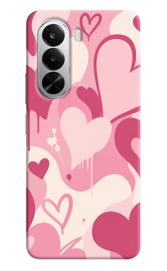 Hearty case Realme P4x 5G Hard Case Back Cover by Casekaro