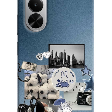 Miffy Realme P4x 5G Hard Case Back Cover by Casekaro