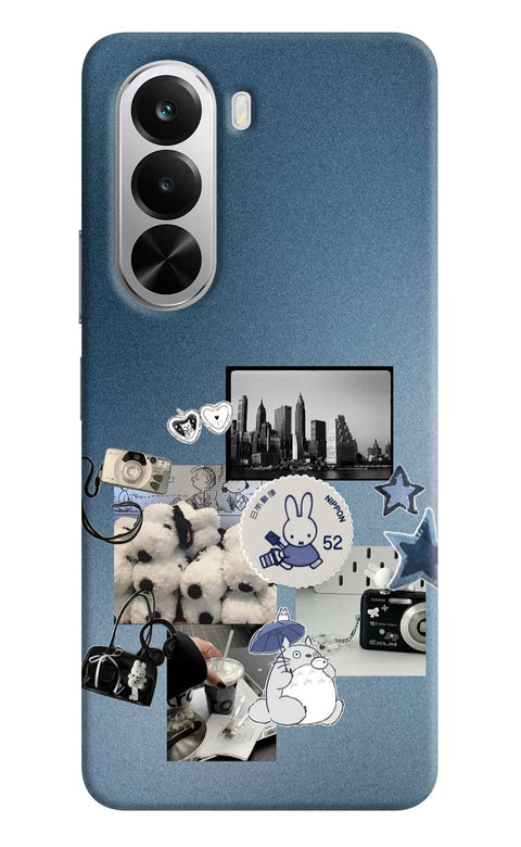 Miffy Realme P4x 5G Back Cover