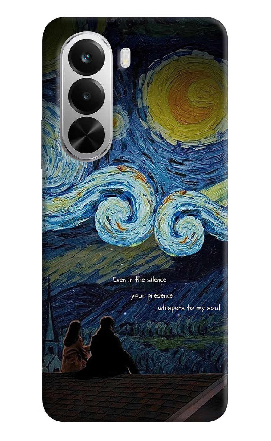Softcore Realme P4x 5G Back Cover, Hard case