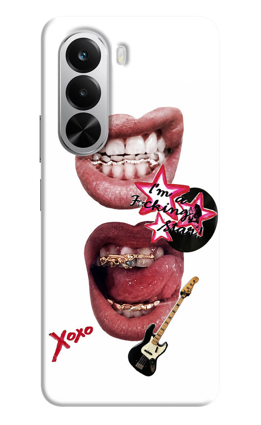 Rockstar Realme P4x 5G Back Cover