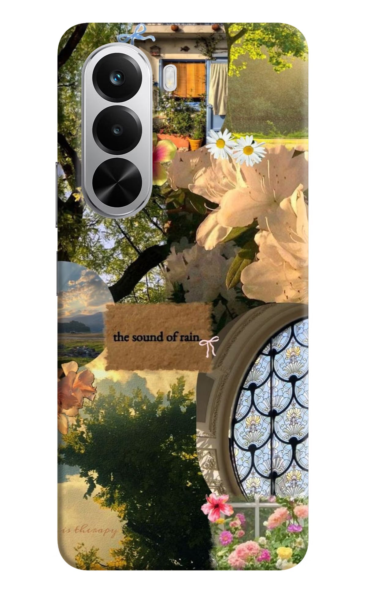 Rain Realme P4x 5G Back Cover