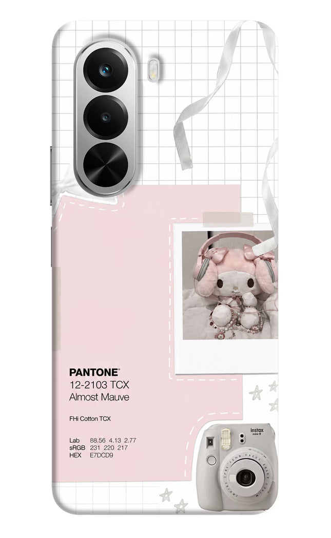 Pantone Asthetic Realme P4x 5G Hard Case Back Cover by Casekaro