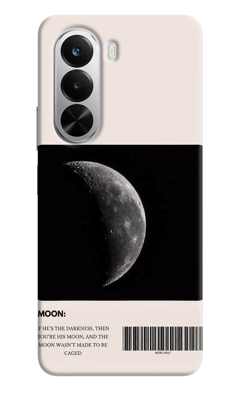 Moon Phase Realme P4x 5G Back Cover