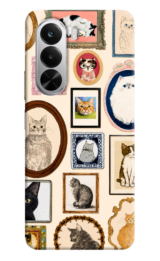 Mirror Cats Realme P4x 5G Hard Case Back Cover by Casekaro