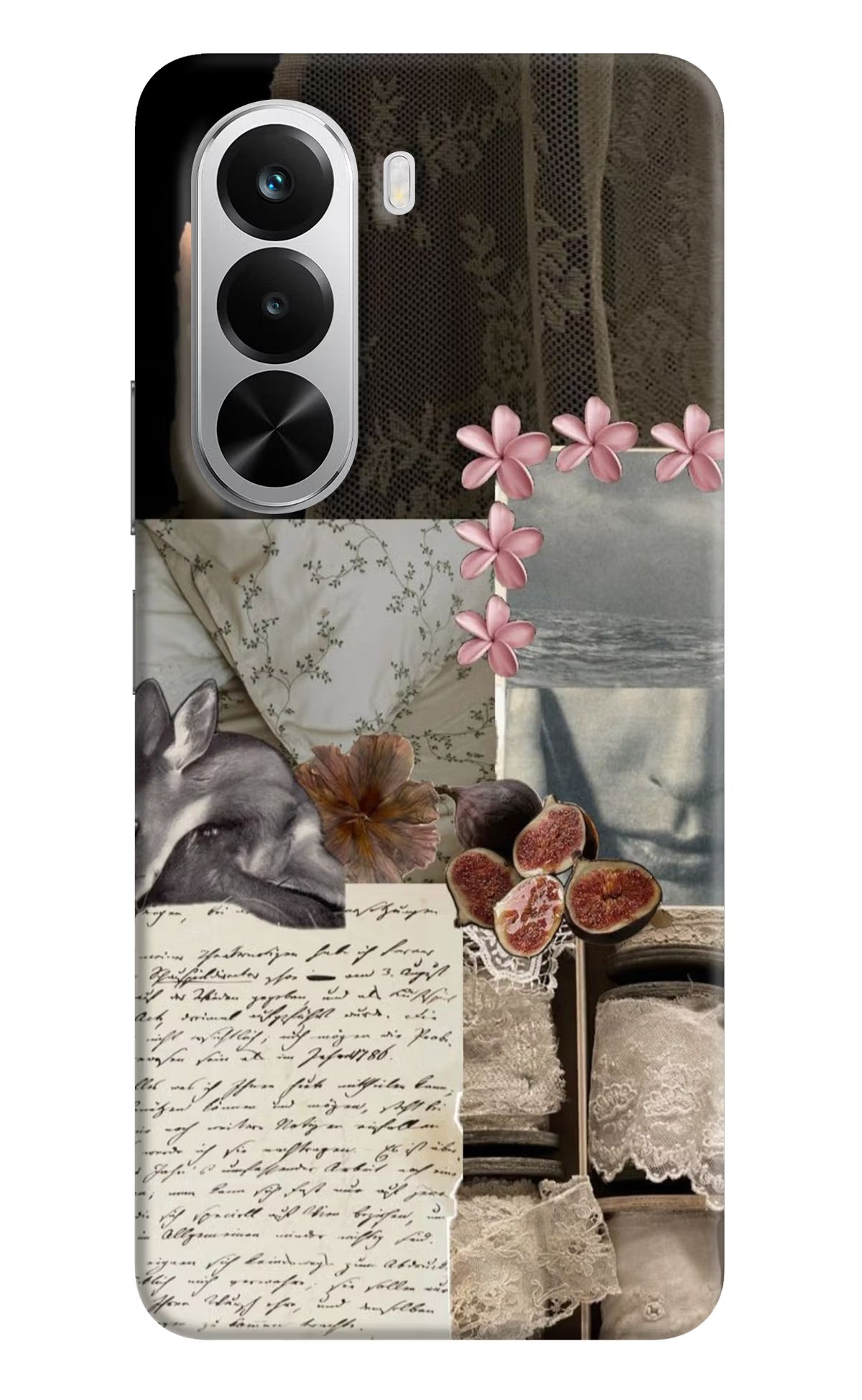 Midnight Sky Realme P4x 5G Back Cover