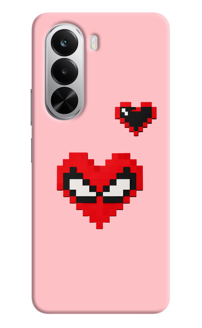 Gwen Heart Realme P4x 5G Hard Case Back Cover by Casekaro