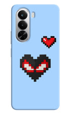 Peter Heart Realme P4x 5G Hard Case Back Cover by Casekaro