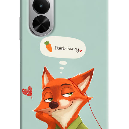 Nick Charm Realme P4x 5G Hard Case Back Cover by Casekaro