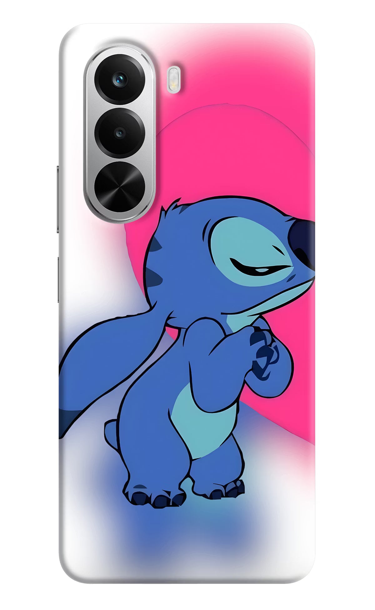 Stitch Hug Realme P4x 5G Back Cover