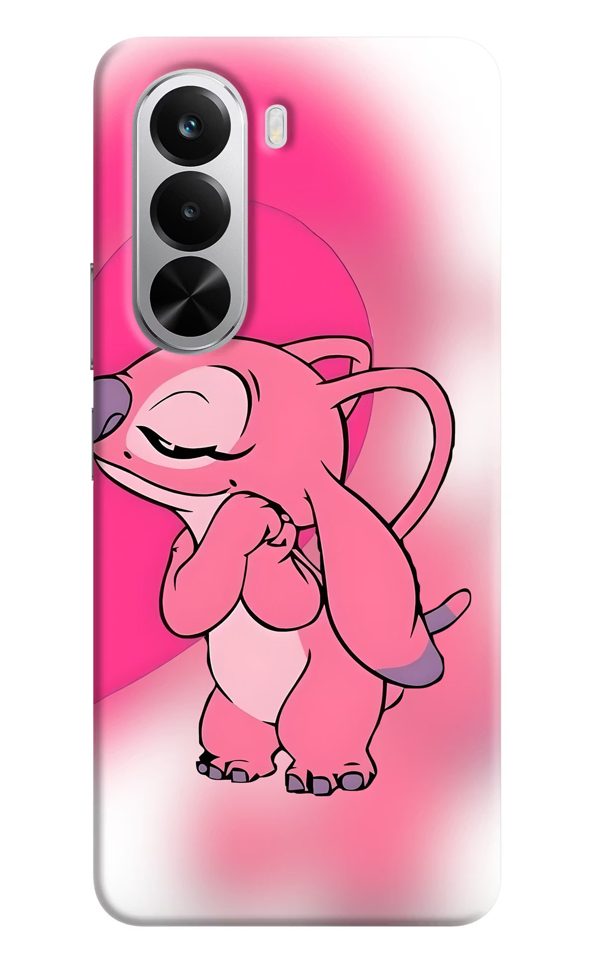 Angel Hug Realme P4x 5G Back Cover