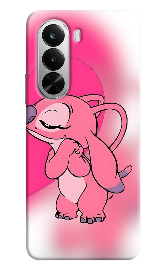 Angel Hug Realme P4x 5G Hard Case Back Cover by Casekaro