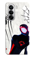Miles Verse Realme P4x 5G Hard Case Back Cover by Casekaro