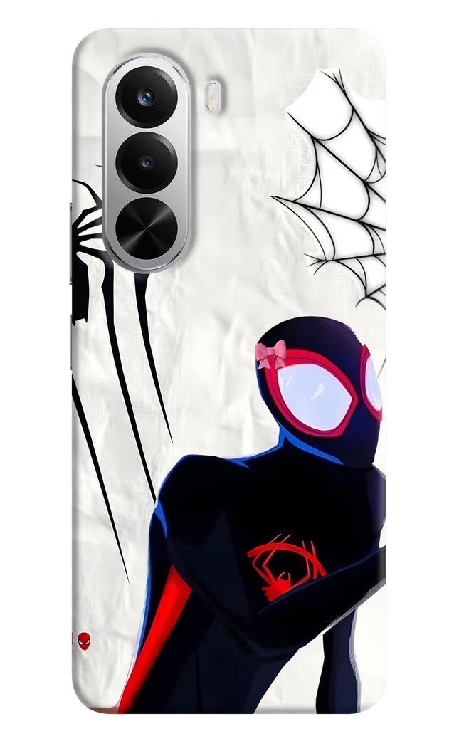 Miles Verse Realme P4x 5G Hard Case Back Cover by Casekaro
