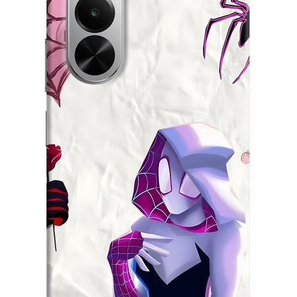 Gwen Verse Realme P4x 5G Hard Case Back Cover by Casekaro