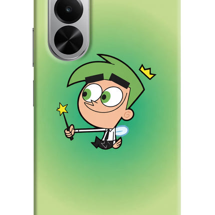 Cosmo Magic Realme P4x 5G Hard Case Back Cover by Casekaro