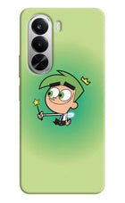 Cosmo Magic Realme P4x 5G Hard Case Back Cover by Casekaro