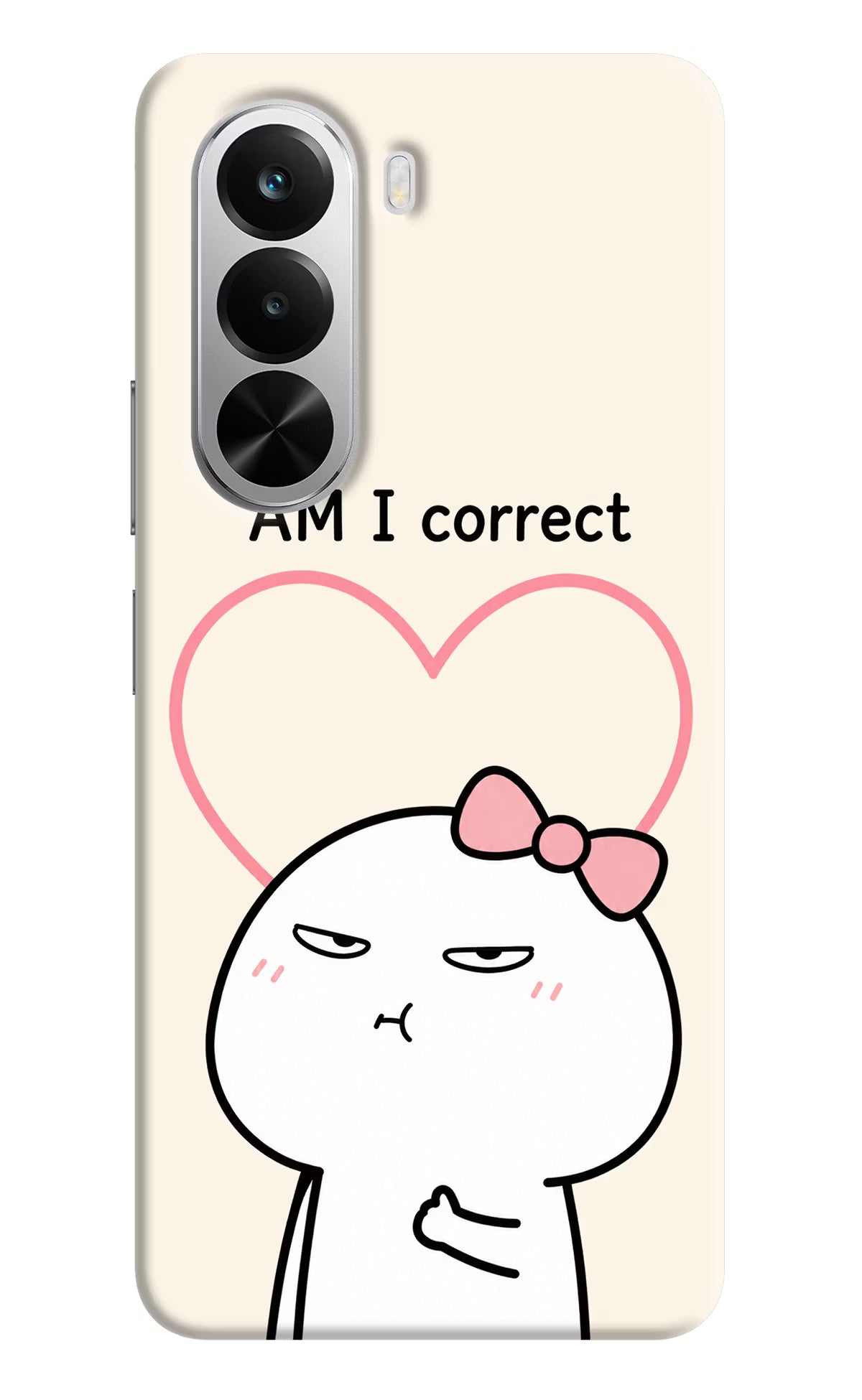 Always Right Realme P4x 5G Back Cover